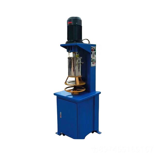 Genuine 5-powder 10KG color powder mixer high-speed mixer pigment beater powder stainless steel mixer