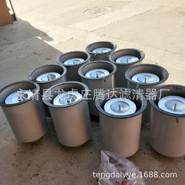 Slide valve pump oil fume filter Slide valve pump oil mist separator