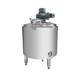 500L electric heating and thermal emulsification tank Emulsification mixing tank Stainless steel electric heating and agitating emulsification machine mixing tank