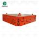 Carriage and transportation high temperature resistant horizon intelligent touch energy VRQ track transport vehicle sliding line power supply electric flat car