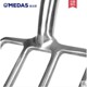 MEDAS Garden soil shovel Steel fork Gardening tools Agricultural large iron fork stainless steel fork loosening soil