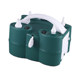 New magic long round balloon multi-functional rechargeable electric pump high-power inflator pump tool