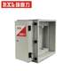 Customized photooxygen deodorization oil fume purifier for catering industry, commercial hotel waste gas removal and odor purification equipment