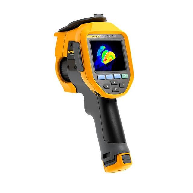Infrared Thermal Imager 480/400/401 Industrial Handheld High Precision Thermal Imager