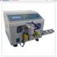 Manufacturer direct supply round sheath two-core wire computer wire cutting machine wire stripping machine skin peeling core stripping wire at one time