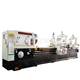 Physical manufacturing 61100 lathe machine has strong high frequency quenching hardness and high turning efficiency of Shenyang lathe
