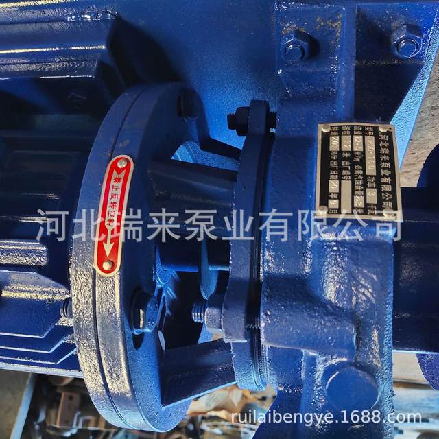 Horizontal pipe pump Pressure pump Boost pump Circulation pump Centrifugal pump 380 Centrifugal pump