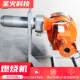 Fully automatic combustion machine, gas combustion machine, industrial combustion machine, boiler burner, low nitrogen combustion machine