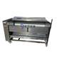 Large hair stick cleaning and peeling machine Automatic potato cleaning and peeling machine Sweet potato lotus root mud peeling machine