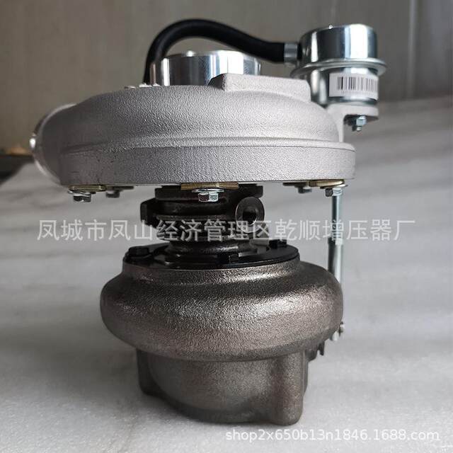 Suitable for Perkins turbocharger 2556 711736-5010