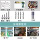 Heavy-duty tool cabinet parts cabinet drawer tool cabinet workshop sample cabinet mold storage cabinet Z screw hardware