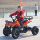 Электрический квадроцикл little bull ATV, четырехколесный внедорожный мотоцикл, детский аккумуляторный привод на ось, горный маленький электрический велосипед mini 1