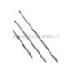 Stainless steel sampler 1.5m2m cement sampling tube rotating double layer fly ash grain fertilizer sampling tube pack