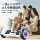 Новый электрический велосипед Luhuan smart balance для детей, двухколесных школьников, от 6 до 12 лет, параллельный велосипед для взрослых, от 10 до 12 лет mini 4