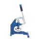 Vante hand press sampler Textile fabric paper quantitative sampling blade weight instrument machine circular engraving pad