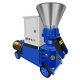 New feed pelletizer small pelletizer large feed production line breeding equipment household cattle and sheep feed machine