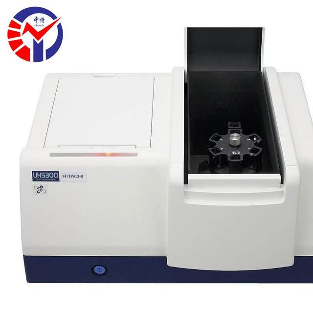 HITACHI Hitachi uh5300 dual beam spectrophotometer wide application range