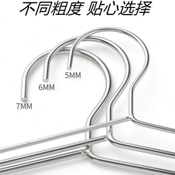 Thickened coat hanger quilts and bed sheets stainless steel specialty household super large quilt drying sheets and quilts and bath towels and coat hanging