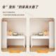 Bedroom solid wood corner desk bookcase integrated study desk student writing desk small storage cabinet desk bookcase