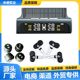 Tire Pressure Monitoring Solar Tire Pressure Detector TPMS Tire Pressure External Built-in Universal Tire Pressure Detection Sensor