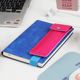 Strap pencil bags as soon as possible creative portable stationery storage pencil bags notebook diary accessories pen insert bags
