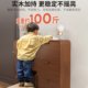 Ultra-thin turntable shoe cabinet household door entrance entrance entrance cabinet solid wood storage space-saving small apartment simple shoe rack