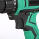 Electric screwdriver charging handheld lithium charging drill construction site home power tools wholesale