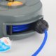 Tube reel automatic shrinking pipe reel air drum pneumatic tool air drum winding pipe