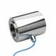 Vibrating string anchor cable stress meter embedded steel surface strain gauge anchor lock force gauge steel string frequency anchor
