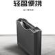 Portable plastic tool box, hardware instruments and instruments can be customized packaging box protective storage equipment box