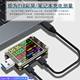 Juwei T18 mobile phone charging detector DC digital display DC voltmeter ammeter USB battery capacity tester