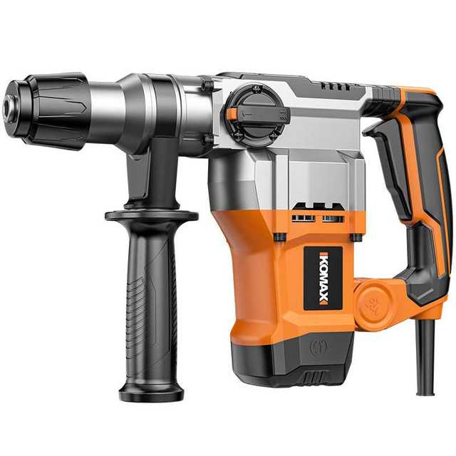 Electric hammer and electric pick high power 220V impact drill industrial grade concrete power tool household multi-function electric drill