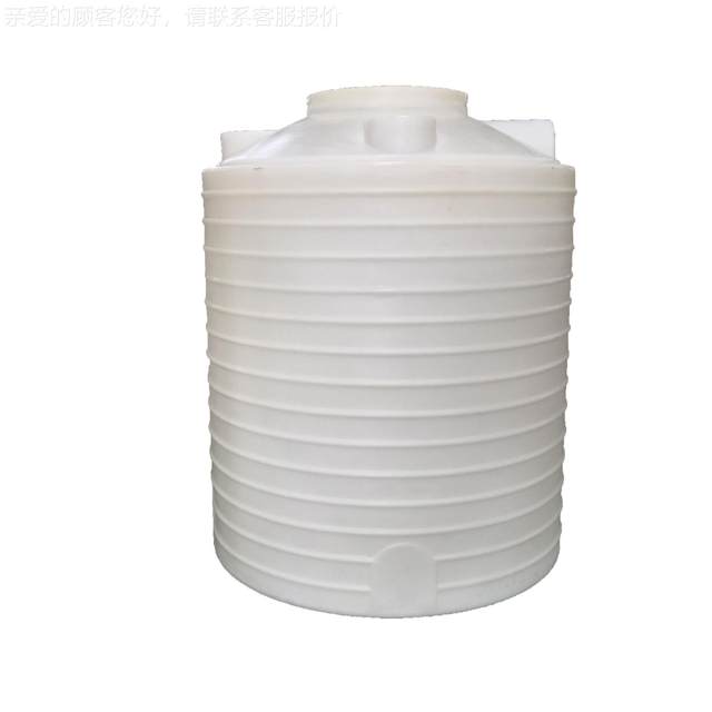 Qin'an City Manufacturer Direct P-Selling E Plastic 295 Water Plastic Tower 5 cubic meters Water storage tank can be thickened to make acid and alkaline storage tank