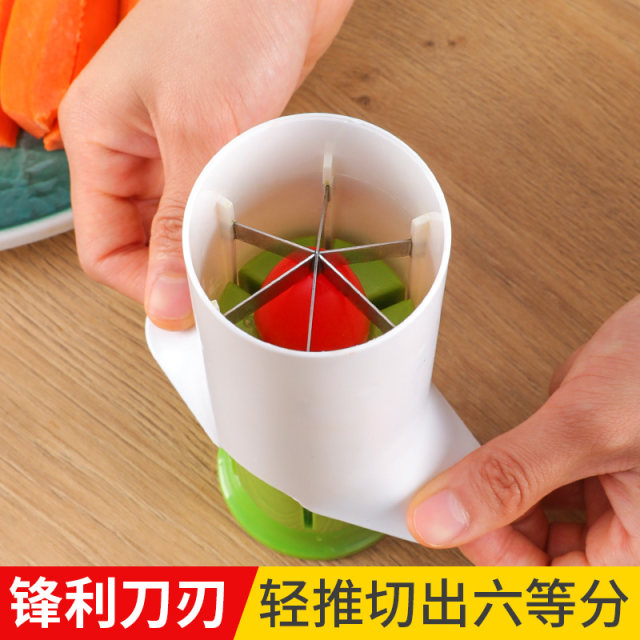 Household cucumber cutter tool manual carrot cutter kitchen radish cucumber multifunctional vegetable cutter