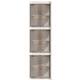 Storage cabinet triangle multi-layer storage rack floor corner storage wall storage cabinet corner cabinet corner cabinet corner cabinet