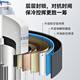 Liquid nitrogen tank 10 liters 20L 30 liters 50 liters frozen essence large diameter container small liquid nitrogen barrel 100L laboratory