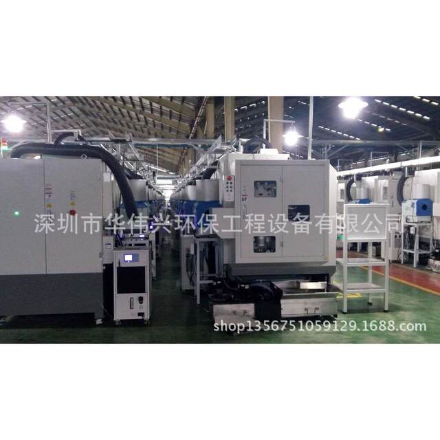 厂家直销加工中心油雾收集器 数控车床油烟净化机含高效过滤器