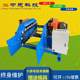 Manufacturer direct supply round tube double-head bristle burr machine customized metal pipe burrless burr machine