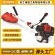 Cross-border custom two-stroke lawn mower gasoline engine high power small multi-functional mower garden tool