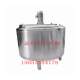 Supply of electric heating high-speed shear emulsification stirring tank Stainless steel vacuum homogenized emulsification tank Mixed emulsification tank