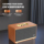 Коллекционное издание A5Pro высококачественный HiFi трехполосный усилитель двойной мощности с сабвуфером высокого разрешения без потерь звука Bluetooth mini 0
