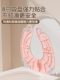 Children's folding pocket storage toilet ring baby travel suction cup toilet pad for outdoor dual-purpose portable seat pad
