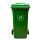 Классификация на открытом воздухе большой мусорный бак для защиты окружающей среды крупнотоннажный коммерческий большой утолщенный 240-литровый педальный прицеп с крышкой mini 4