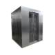 Jiangxi manufacturer customized dust-free workshop air shower room single person double blow purification workshop air shower room intelligent air shower room