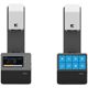 Transmittance haze meter Liquid color difference meter Haze tester Handheld haze meter Plastic film haze meter