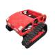 Crawler Wireless Remote Control Lawn Mower Newly Upgraded Crawler Airport Orchard Lawn Weeding Remote Control Lawn Mower