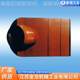 Manual smoke insulation smoke sulfur barrier door single louver baffle door adjustable smoke DN100~DN channel electric