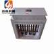 Pressure vessel heat treatment electric heating Stainless steel high-temperature frame heater Ceramic crawler heater