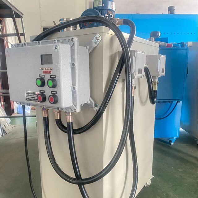 Non-standard 4kw industrial explosion-proof oven test hardware products drying aging industrial explosion-proof oven