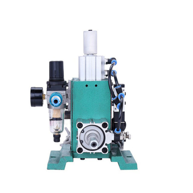 Fully automatic computer wire stripping machine cable wire stripping machine multi-core JW-3FN vertical core wire stripping and twisting machine